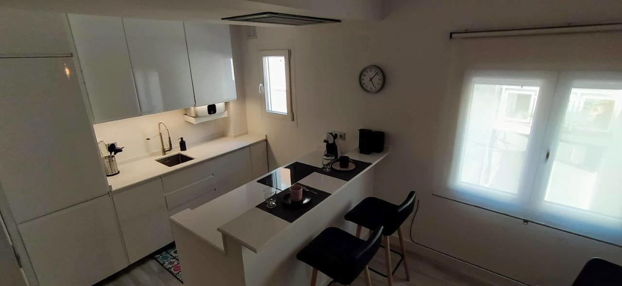 Ferienwohnung La Victoria Cádiz Exterior foto