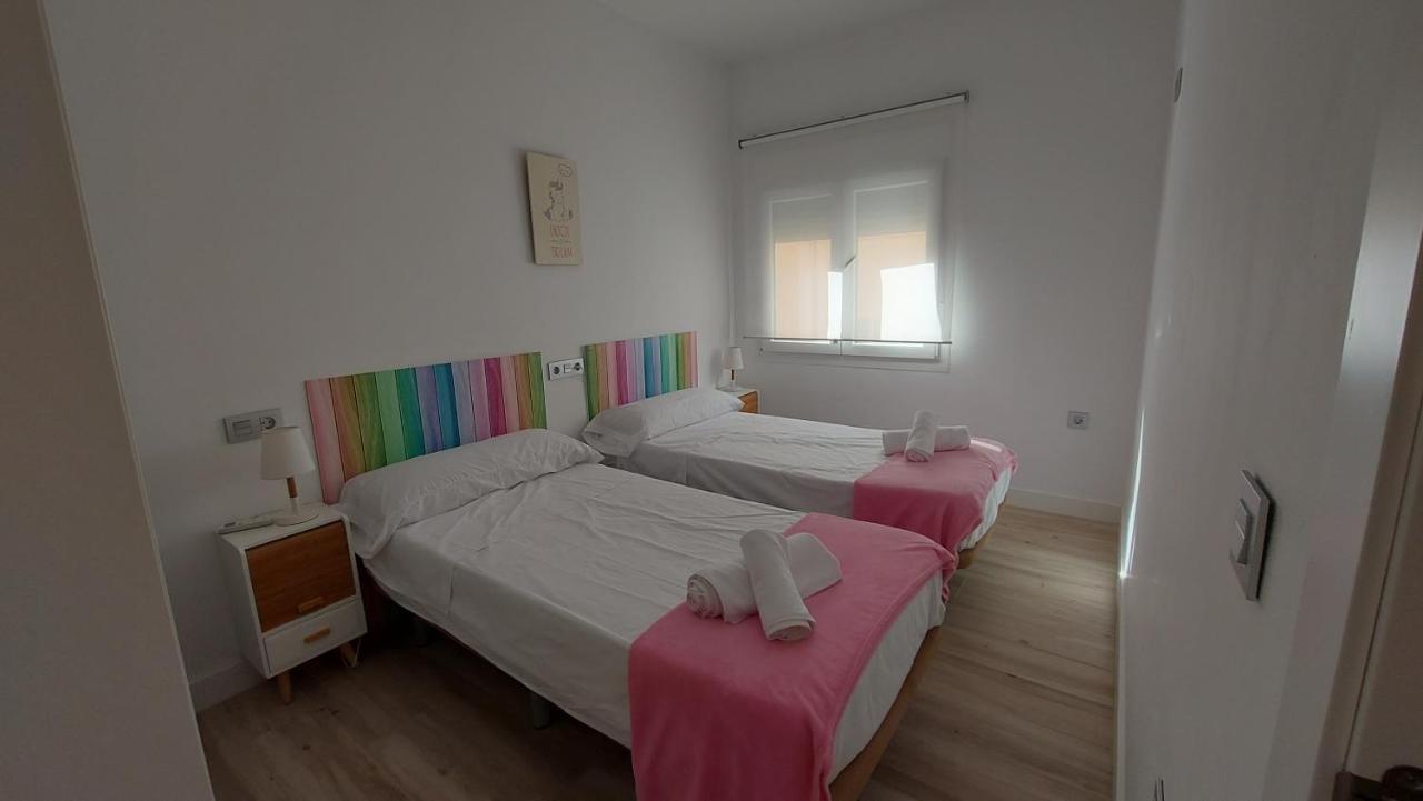 Ferienwohnung La Victoria Cádiz Exterior foto