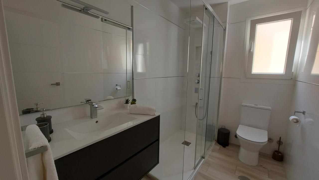 Ferienwohnung La Victoria Cádiz Exterior foto