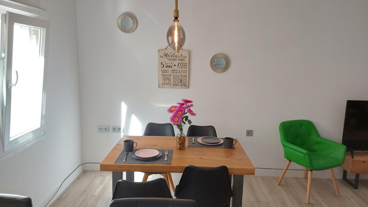 Ferienwohnung La Victoria Cádiz Exterior foto