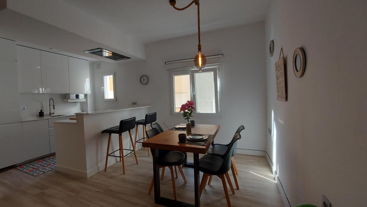 Ferienwohnung La Victoria Cádiz Exterior foto
